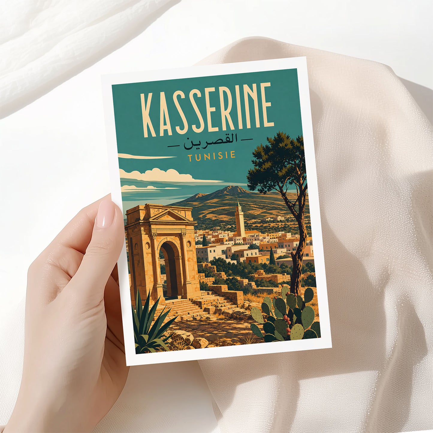 Kasserine, Tunisia