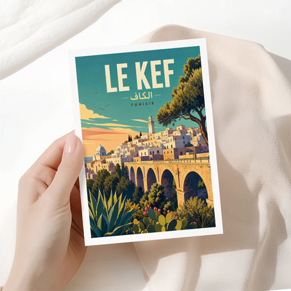 Le Kef, Tunisia
