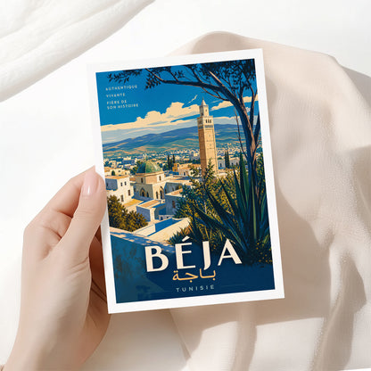 Béja, Tunisia