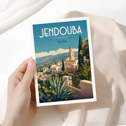 Jendouba, Tunisia
