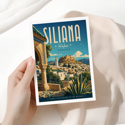 Siliana, Tunisia