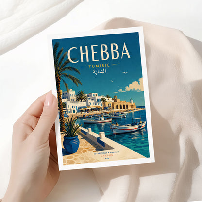 Chebba, Tunisia