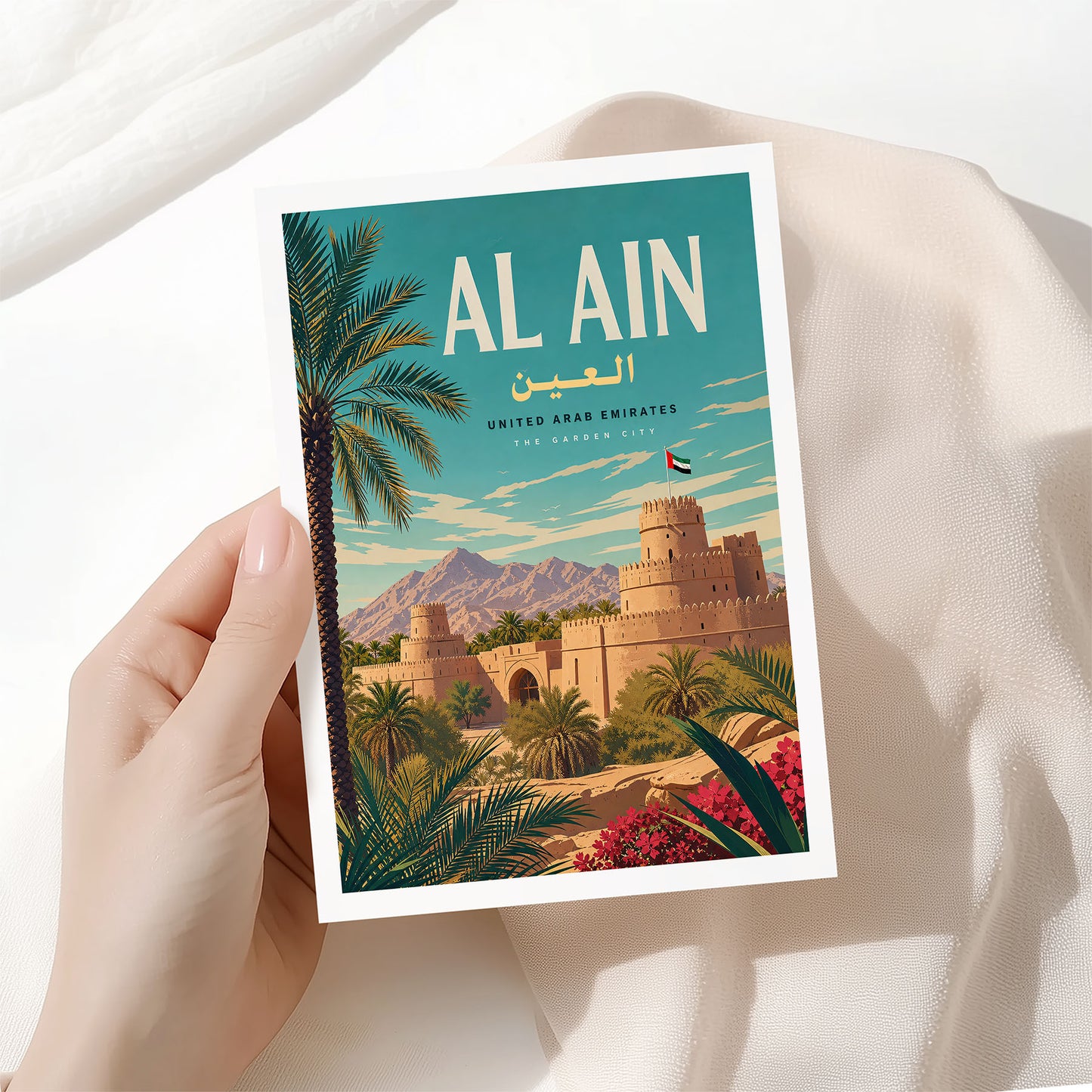 Al Ain, United Arab Emirates