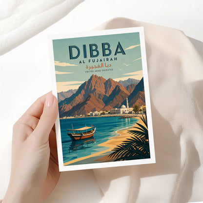 Dibba Al Fujairah, United Arab Emirates