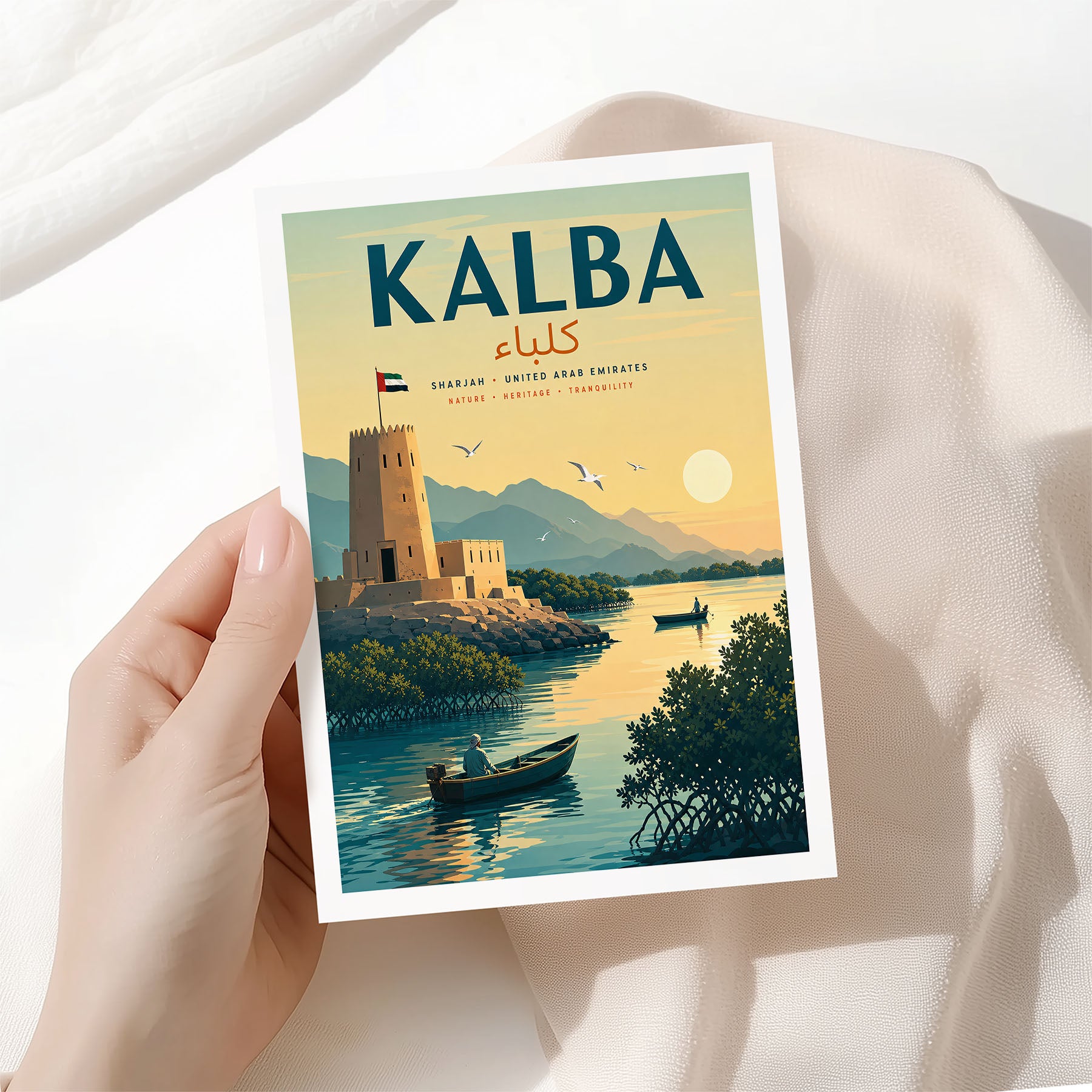 Kalba, United Arab Emirates