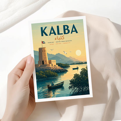 Kalba, United Arab Emirates