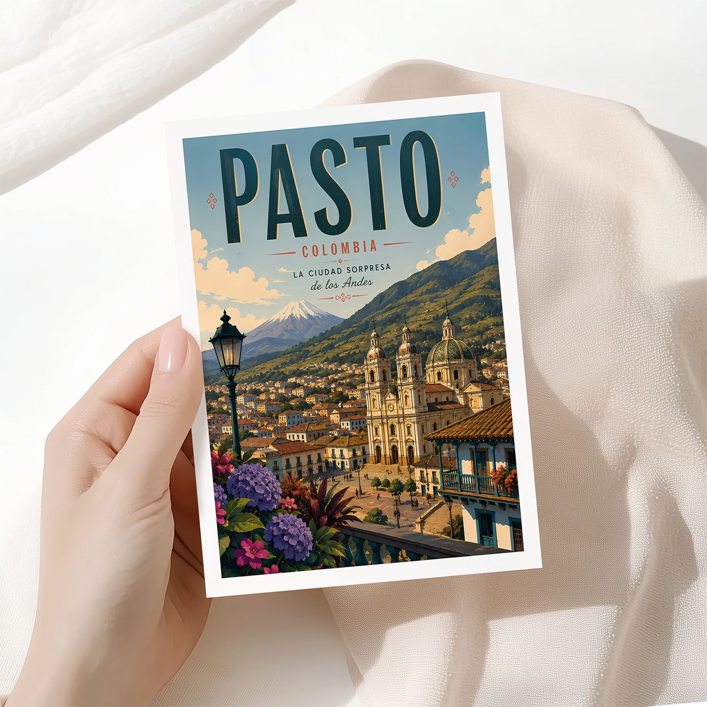 Pasto, Colombia