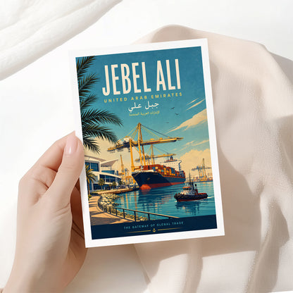 Jebel Ali, United Arab Emirates