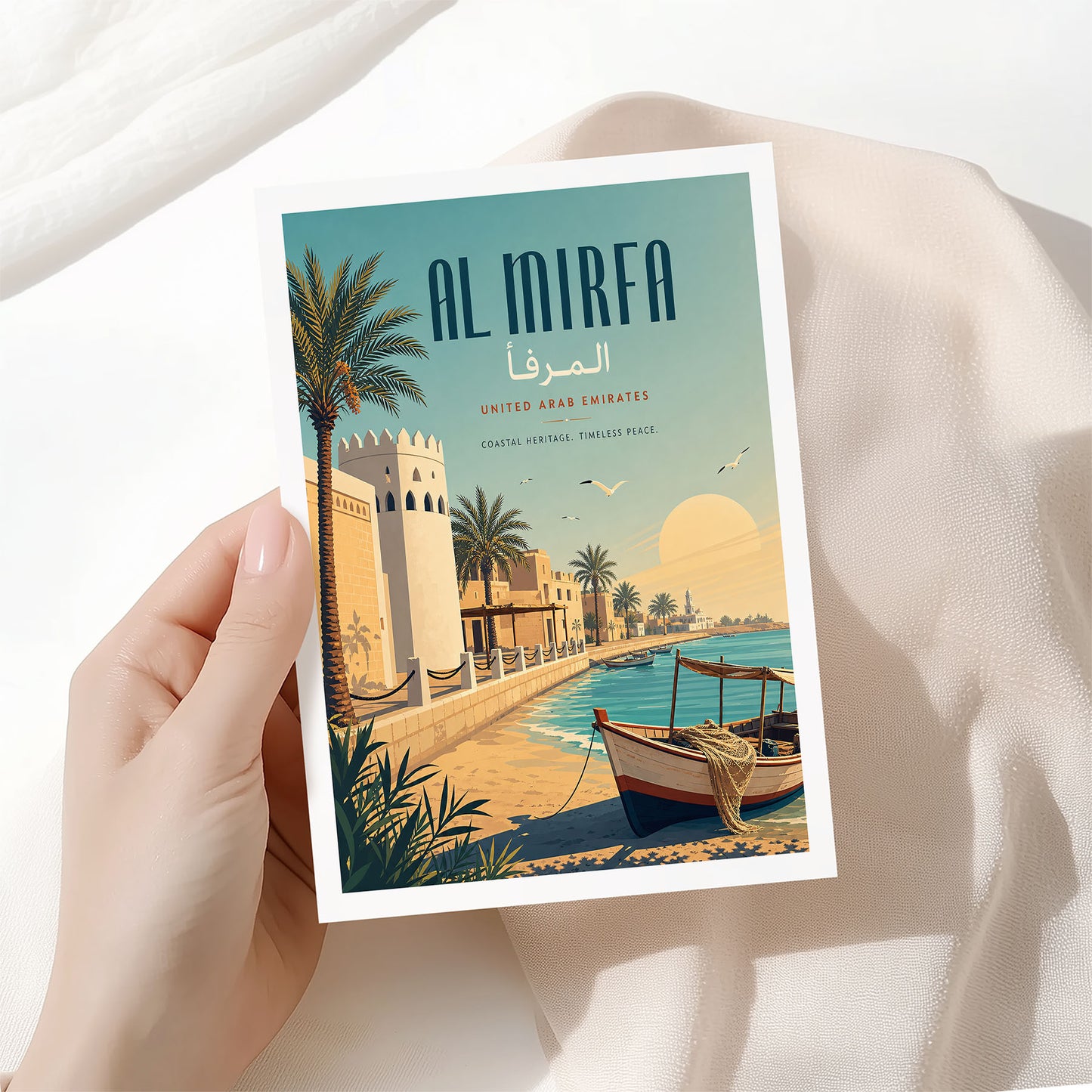 Al Mirfa, United Arab Emirates