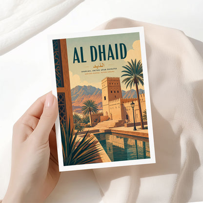 Al Dhaid, United Arab Emirates