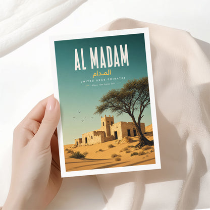 Al Madam, United Arab Emirates