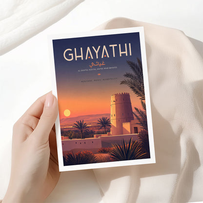 Ghayathi, United Arab Emirates