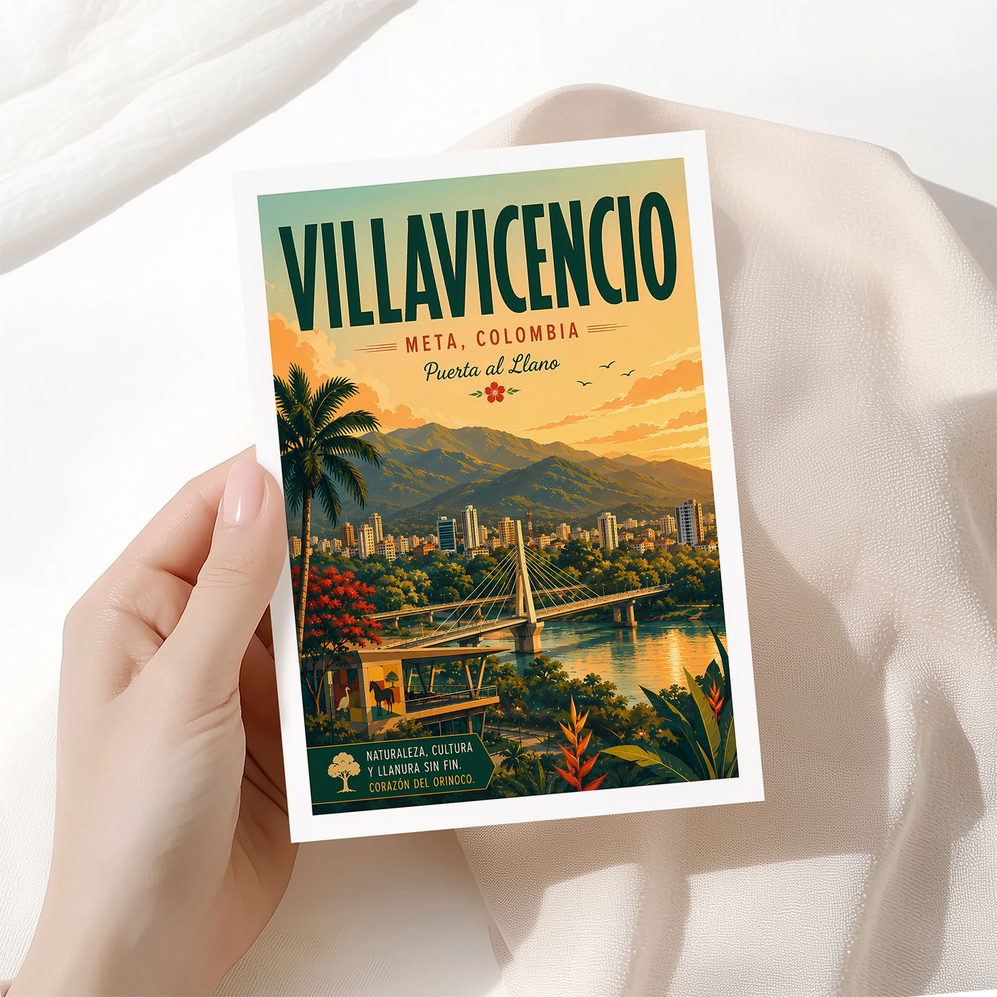 Villavicencio, Colombia