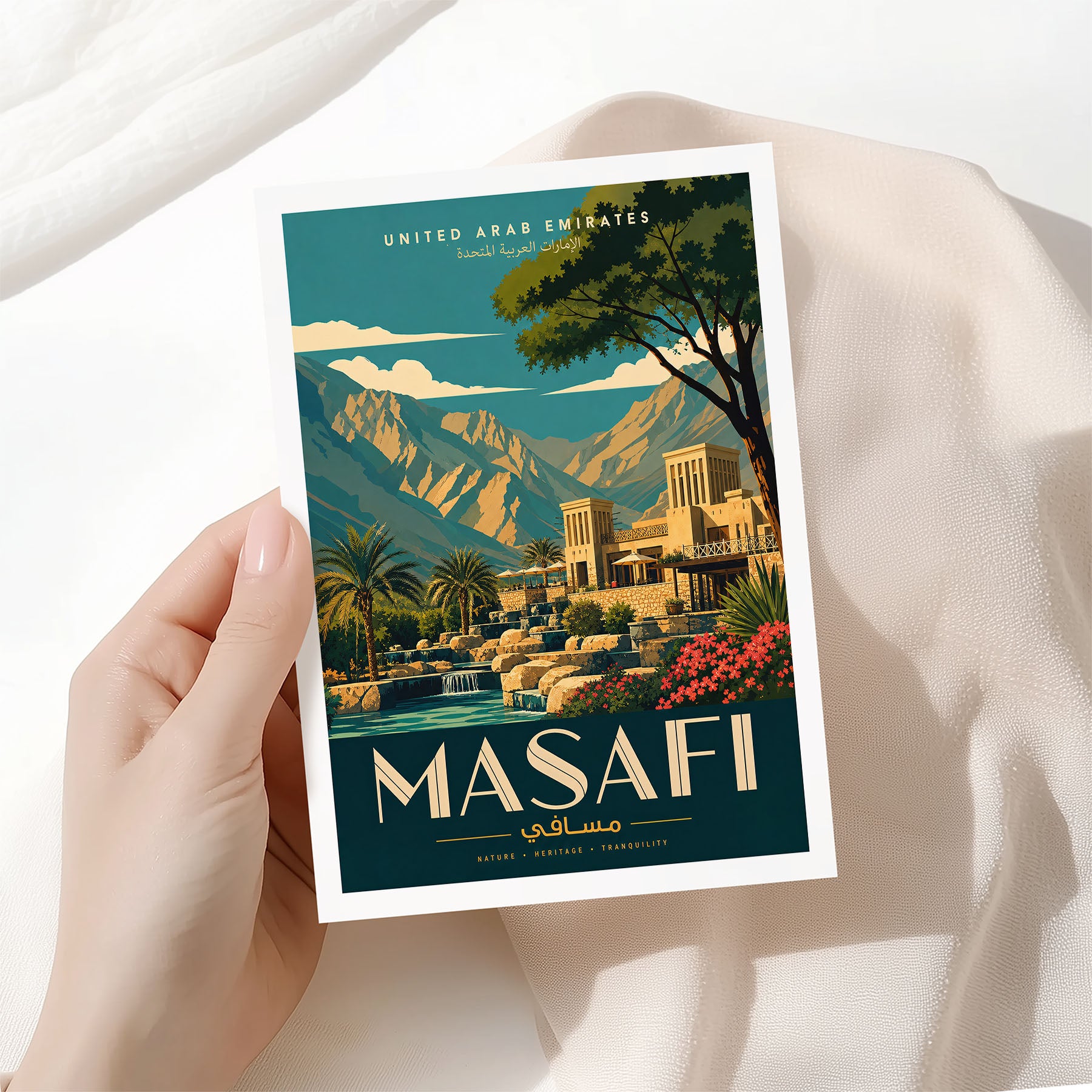 Masafi, United Arab Emirates