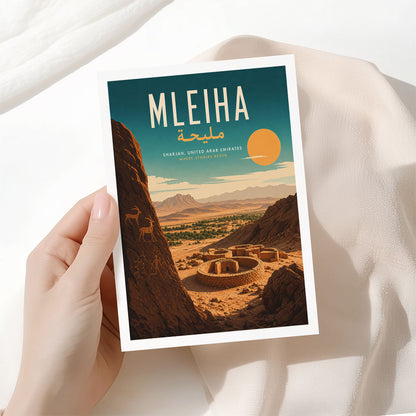Mleiha, United Arab Emirates