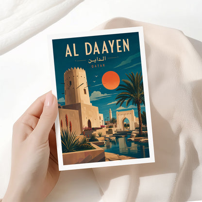 Al Daayen, Qatar