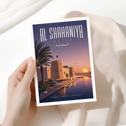 Al Shahaniya, Qatar