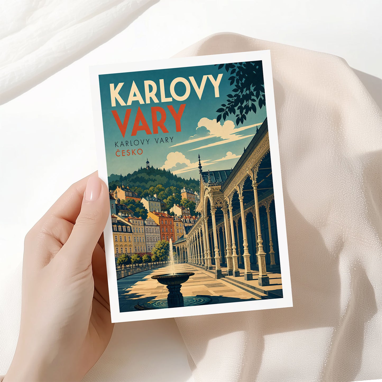 Karlovy Vary, Czech Republic