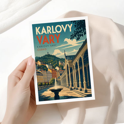 Karlovy Vary, Czech Republic