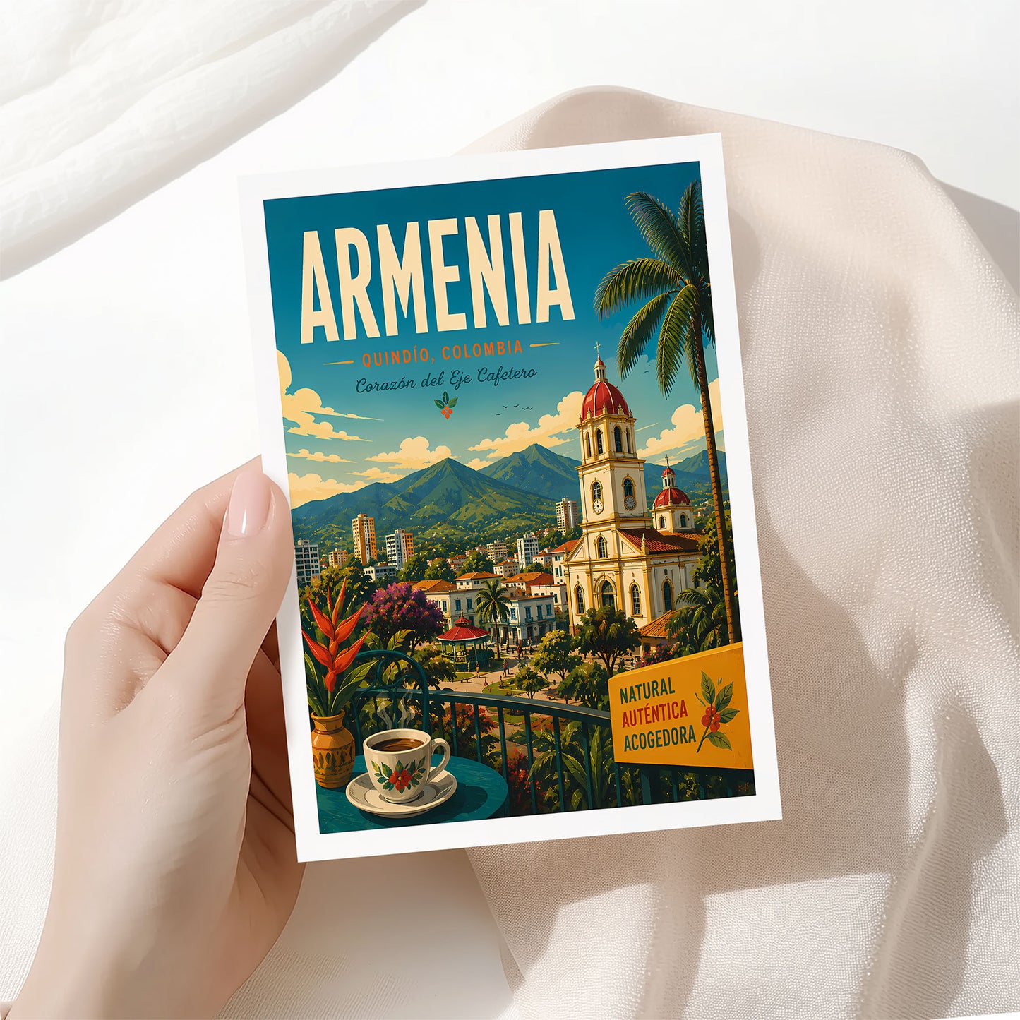 Armenia, Colombia