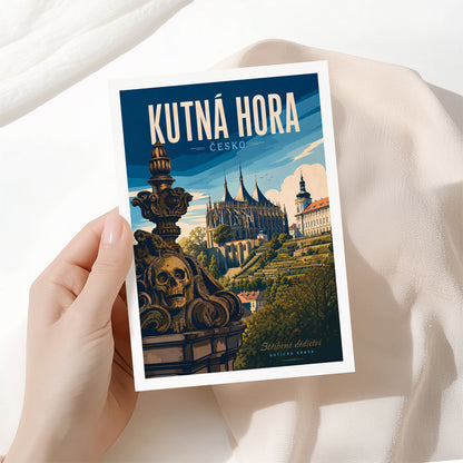Kutná Hora, Czech Republic
