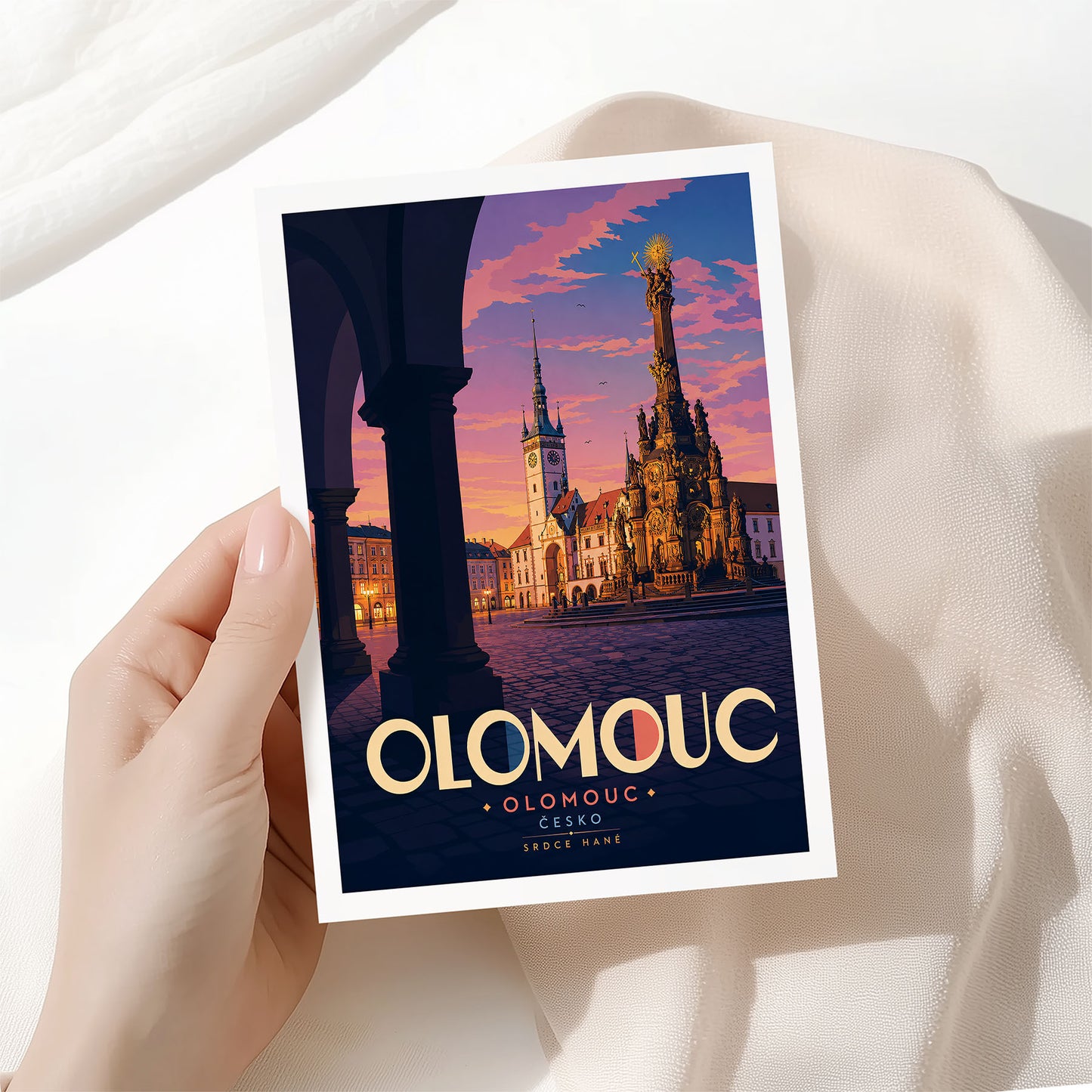 Olomouc, Czech Republic