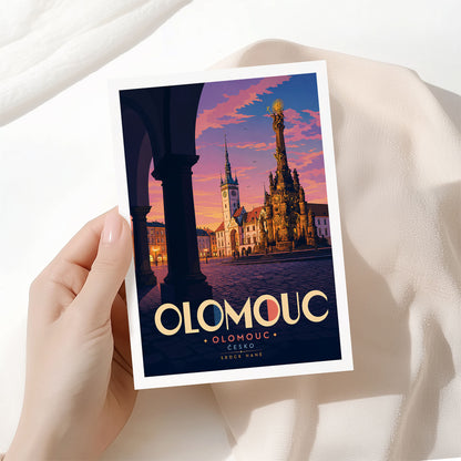 Olomouc, Czech Republic