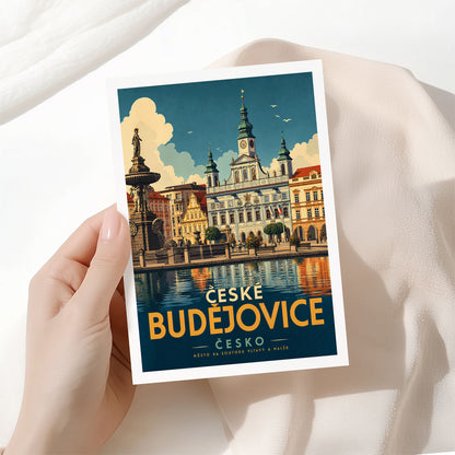 České Budějovice, Czech Republic