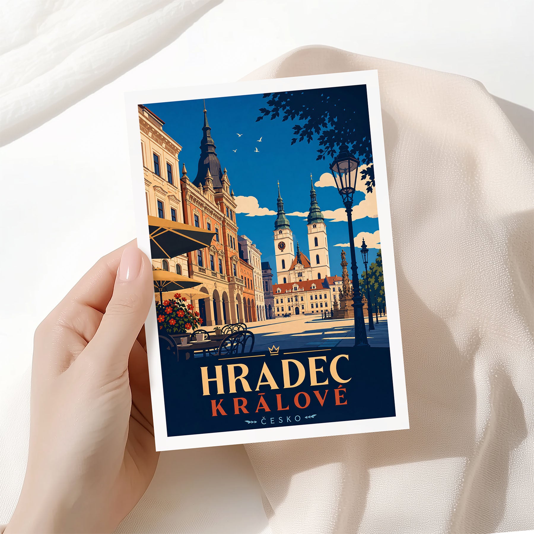 Hradec Králové, Czech Republic
