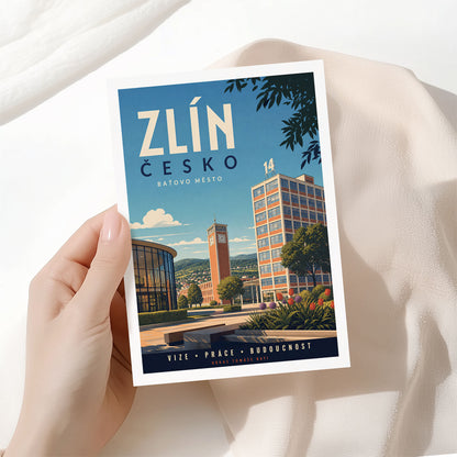 Zlín, Czech Republic
