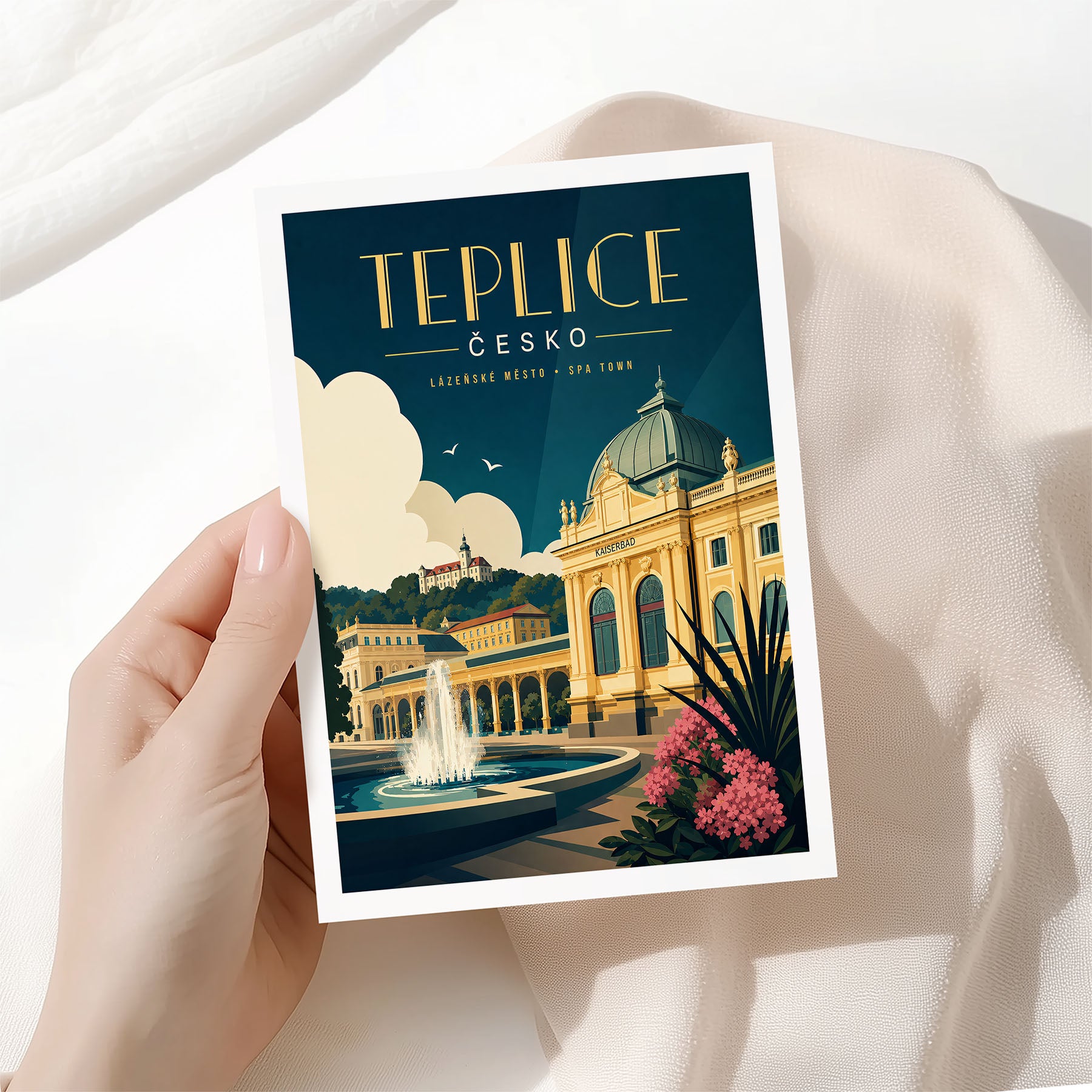 Teplice, Czech Republic