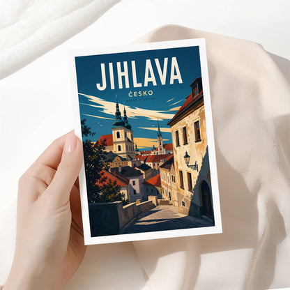 Jihlava, Czech Republic