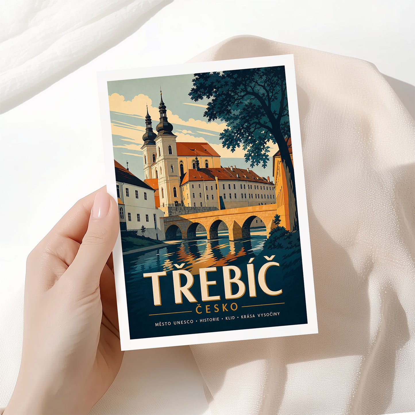 Třebíč, Czech Republic