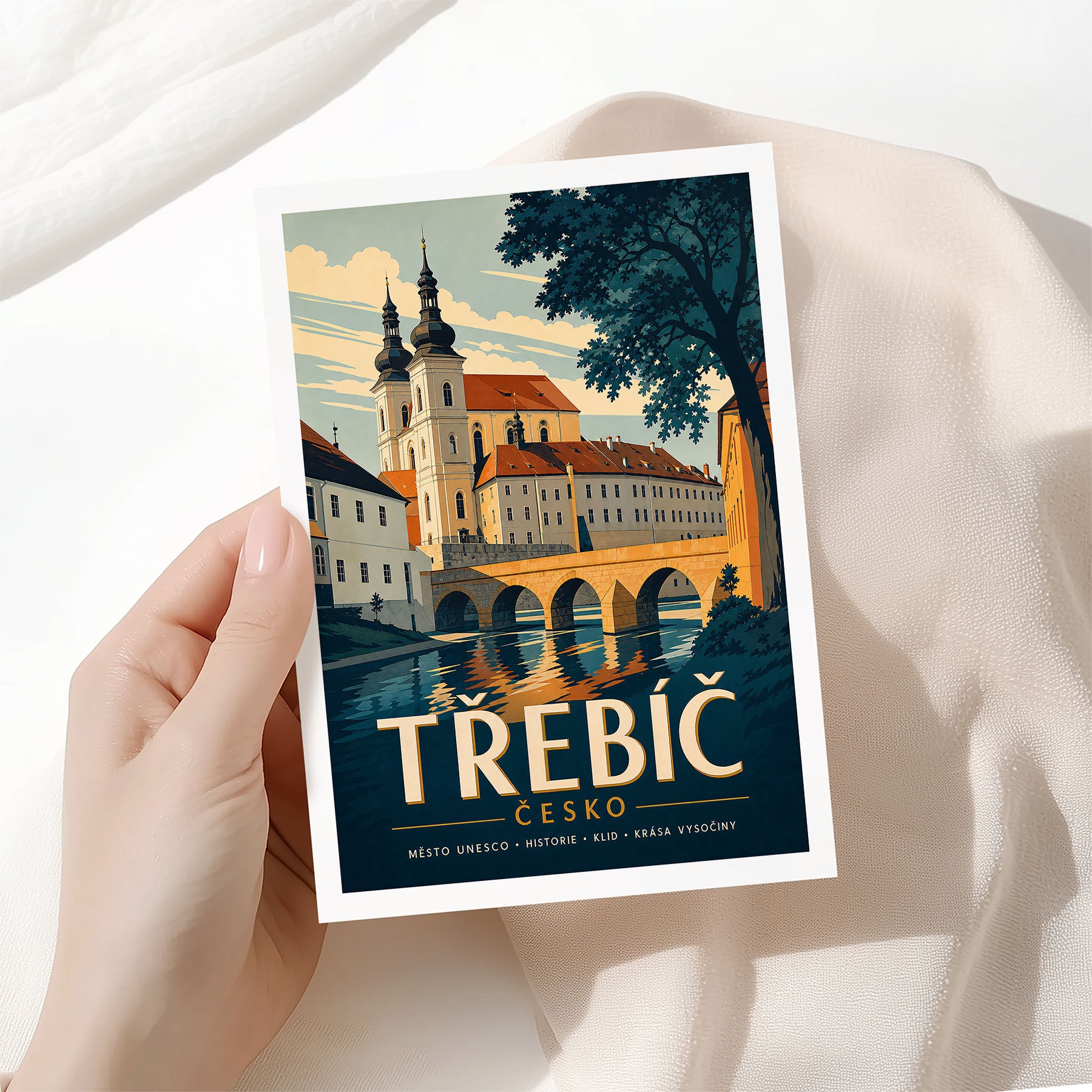 Třebíč, Czech Republic