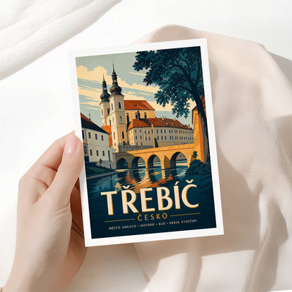 Třebíč, Czech Republic