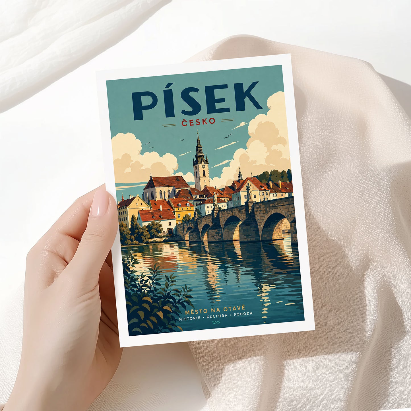 Písek, Czech Republic