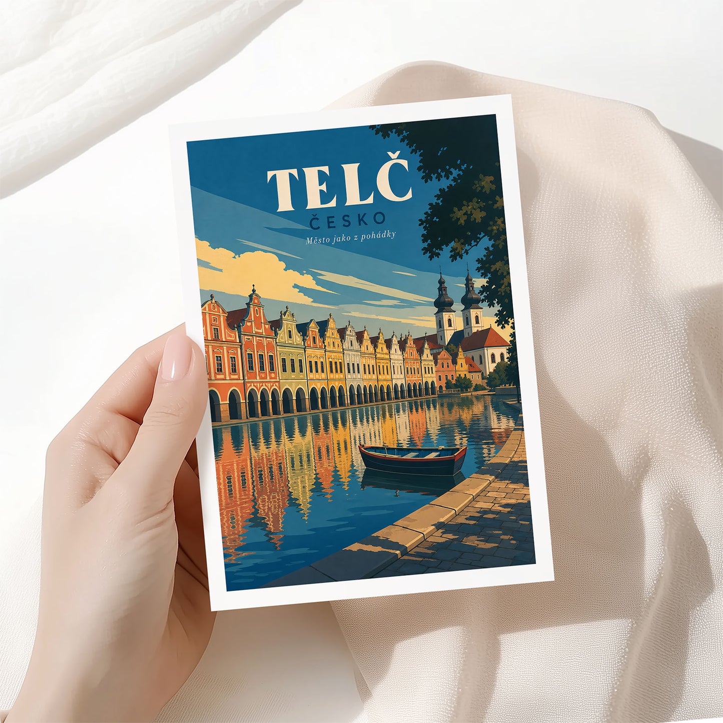 Telč, Czech Republic