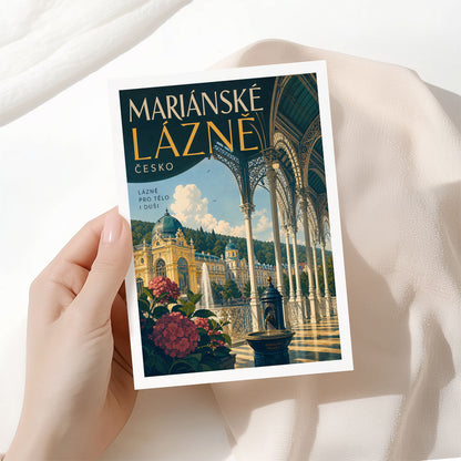 Mariánské Lázně, Czech Republic
