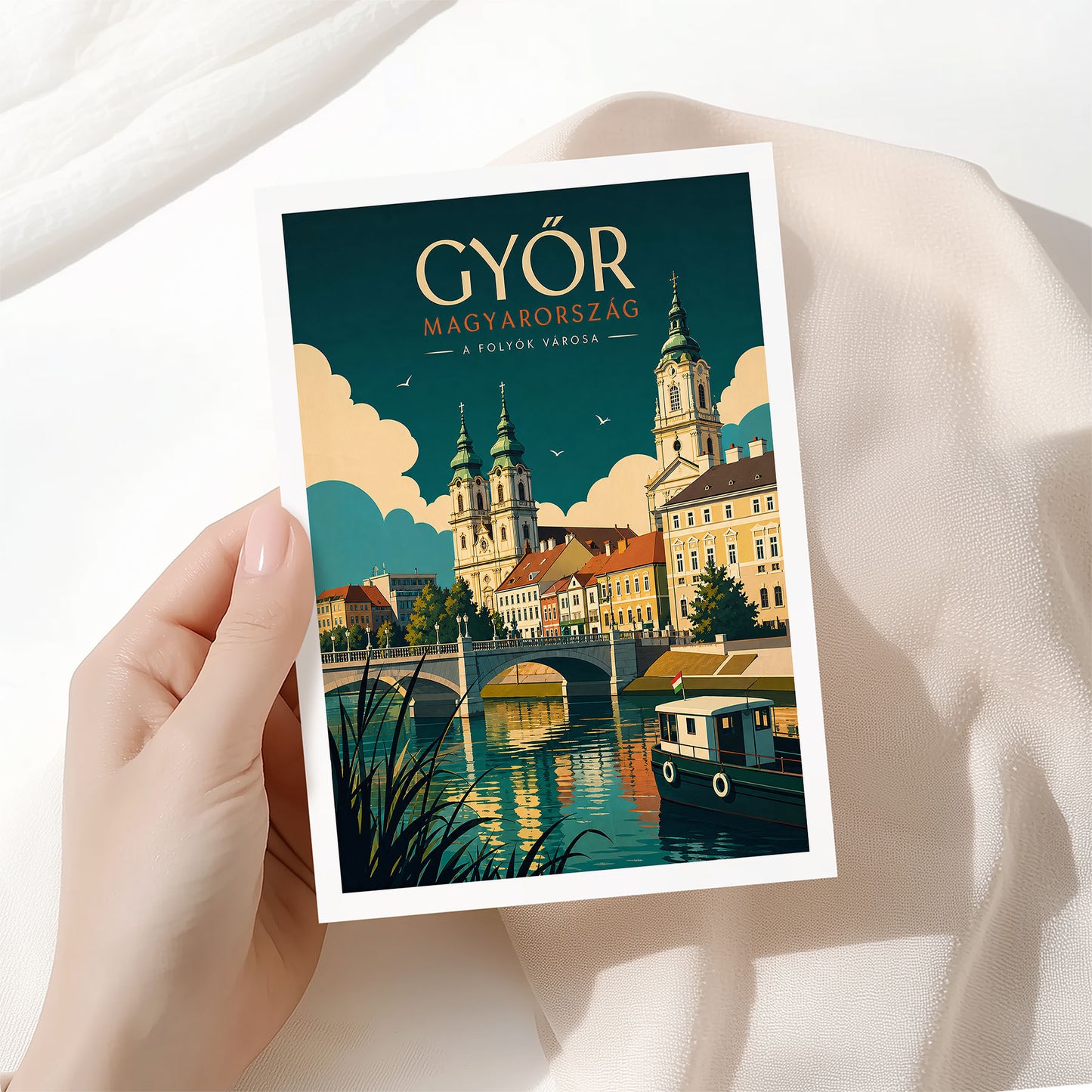 Győr, Hungary