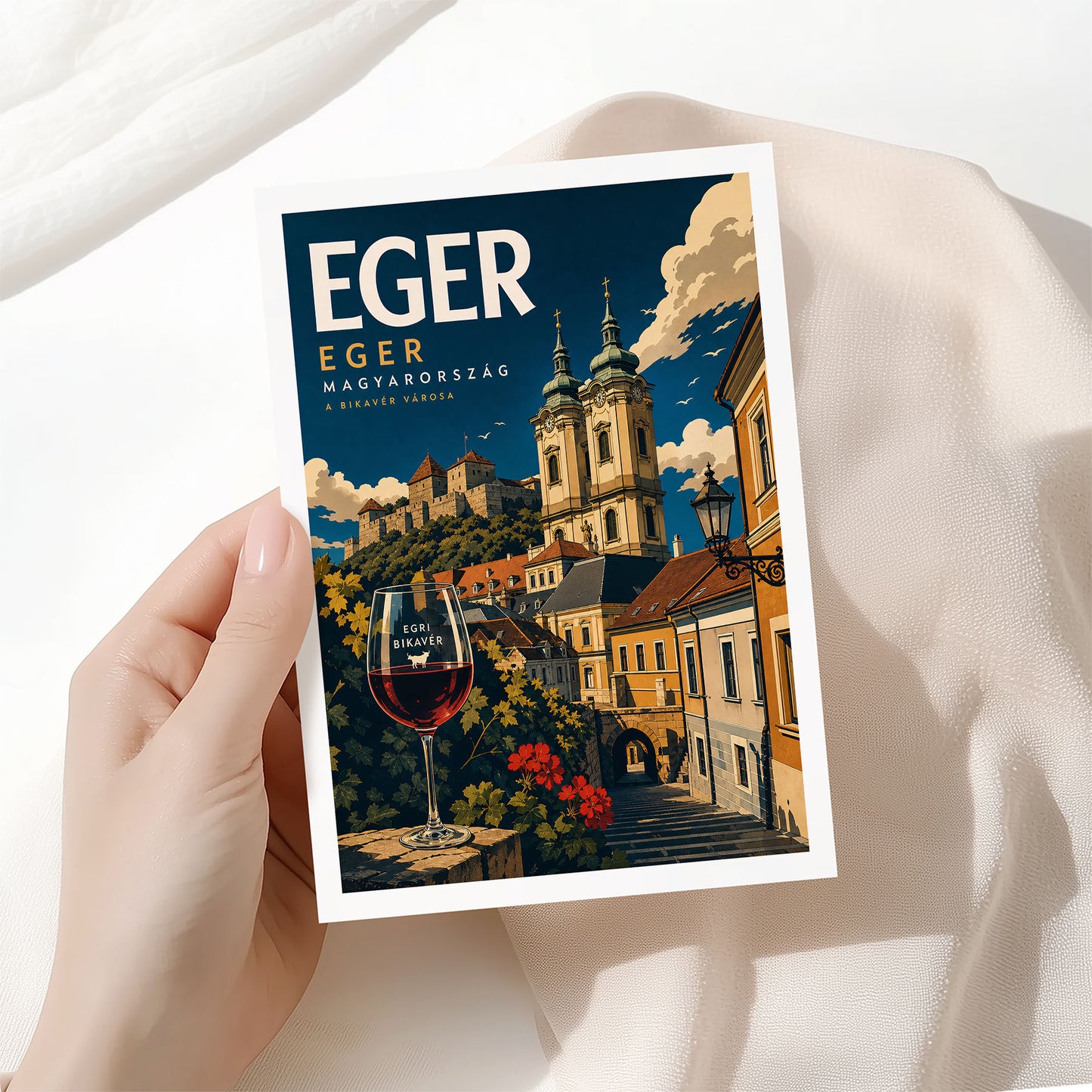 Eger, Hungary