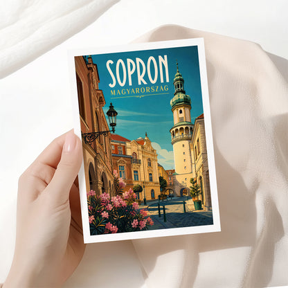 Sopron, Hungary