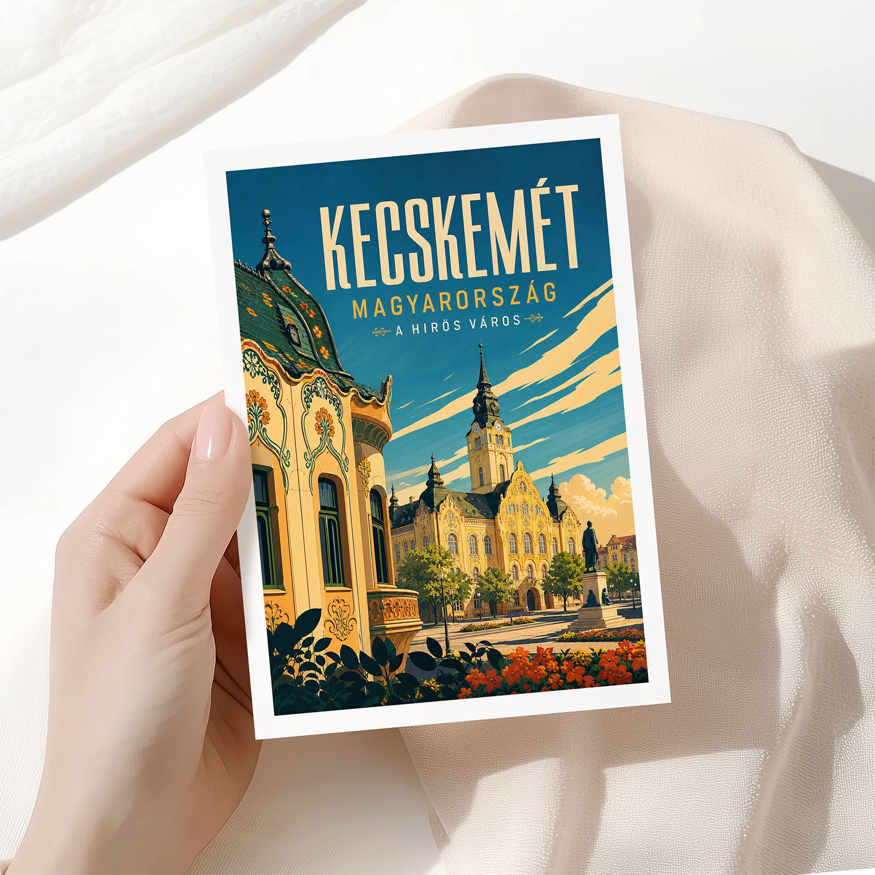 Kecskemét, Hungary