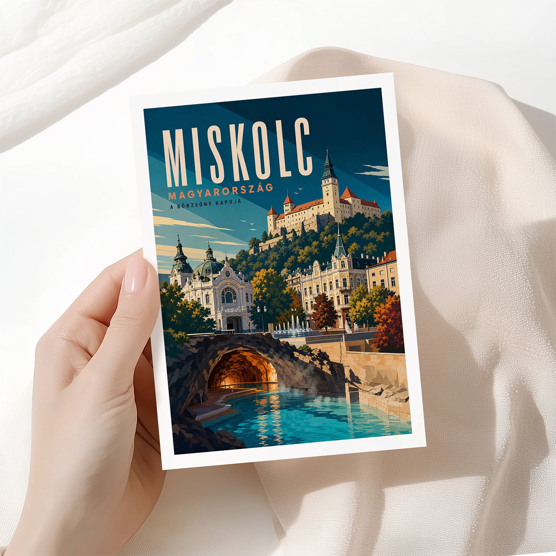 Miskolc, Hungary