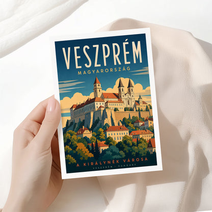 Veszprém, Hungary