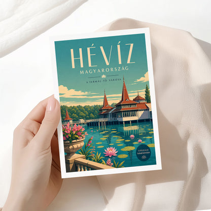 Hévíz, Hungary