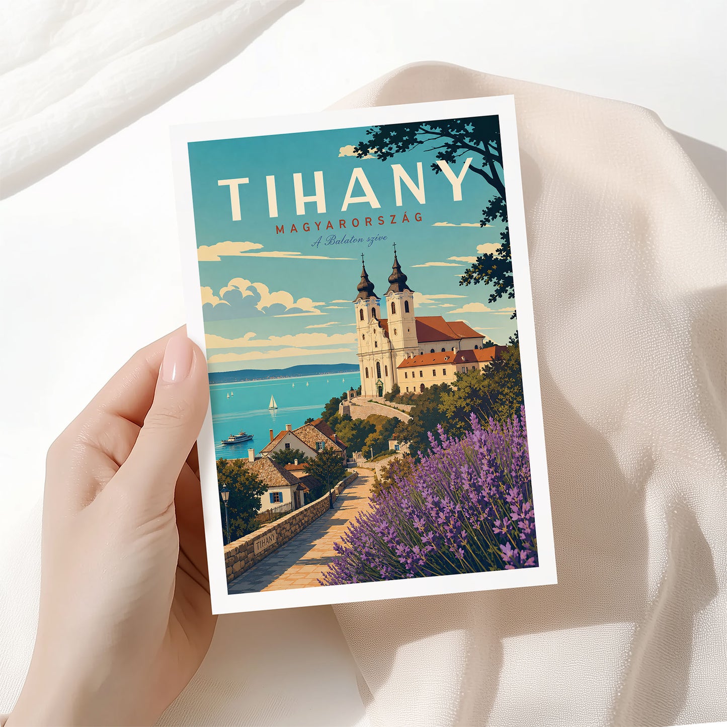 Tihany, Hungary