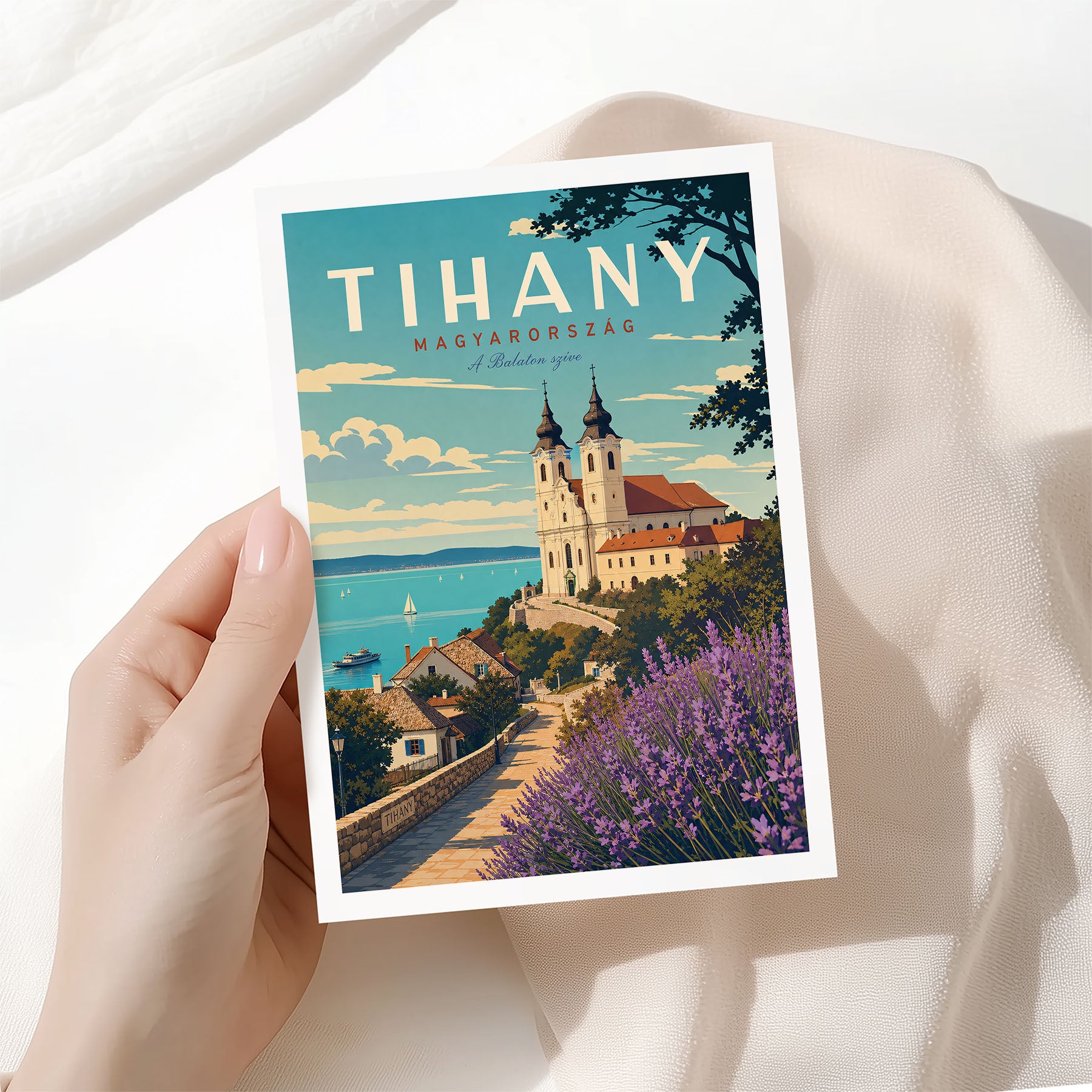 Tihany, Hungary