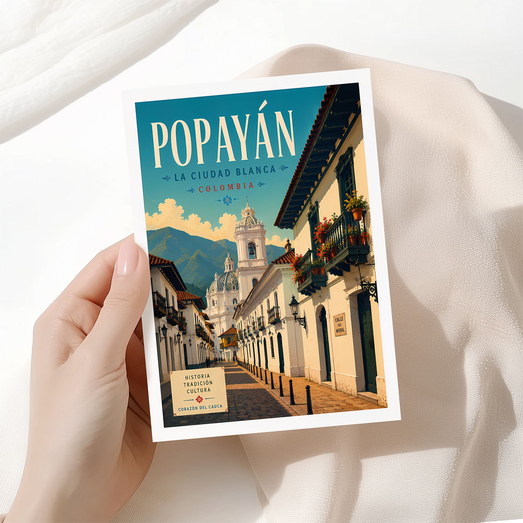 Popayán, Colombia