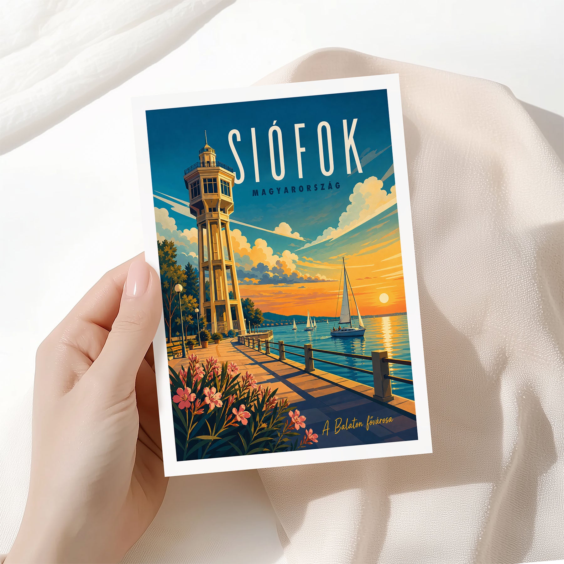Siófok, Hungary