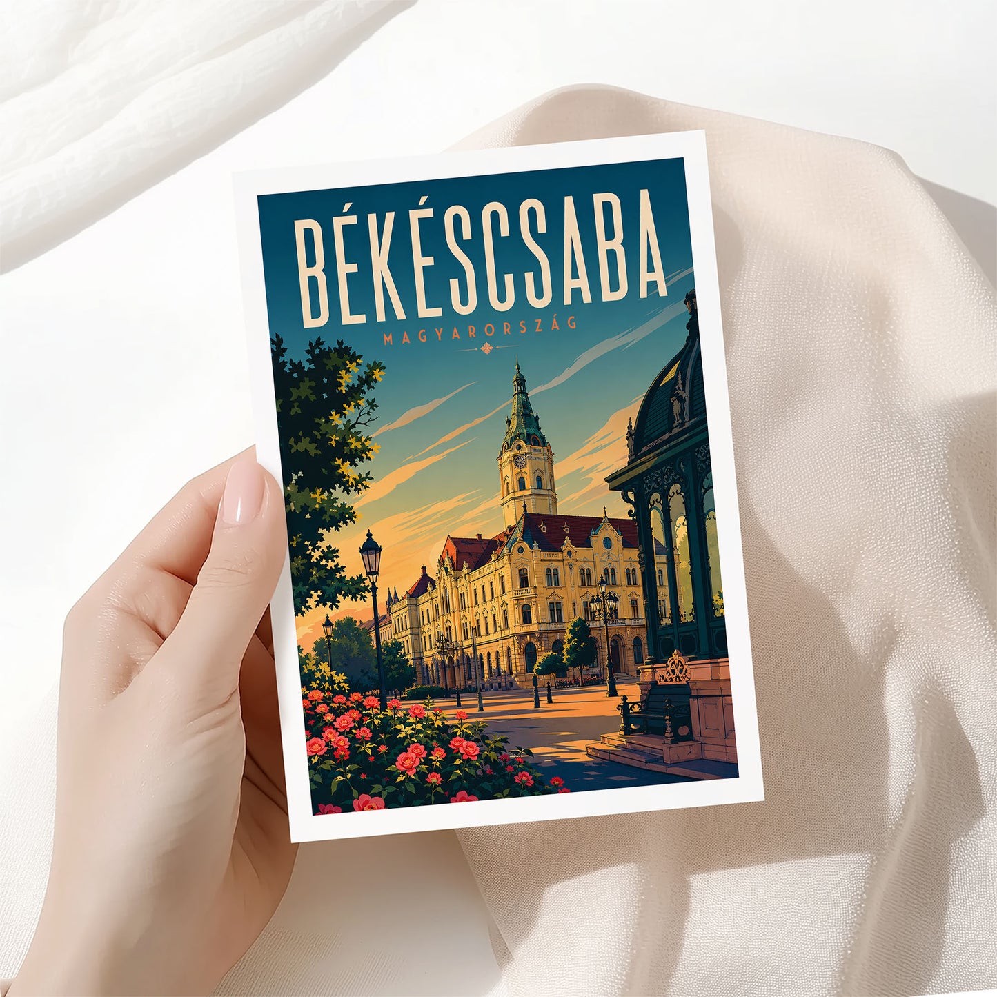 Békéscsaba, Hungary